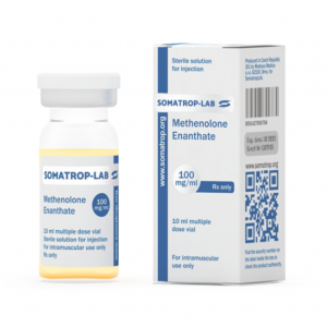 Methenolon Enanthate Somatrop-Lab 10ml [100mg/ml]